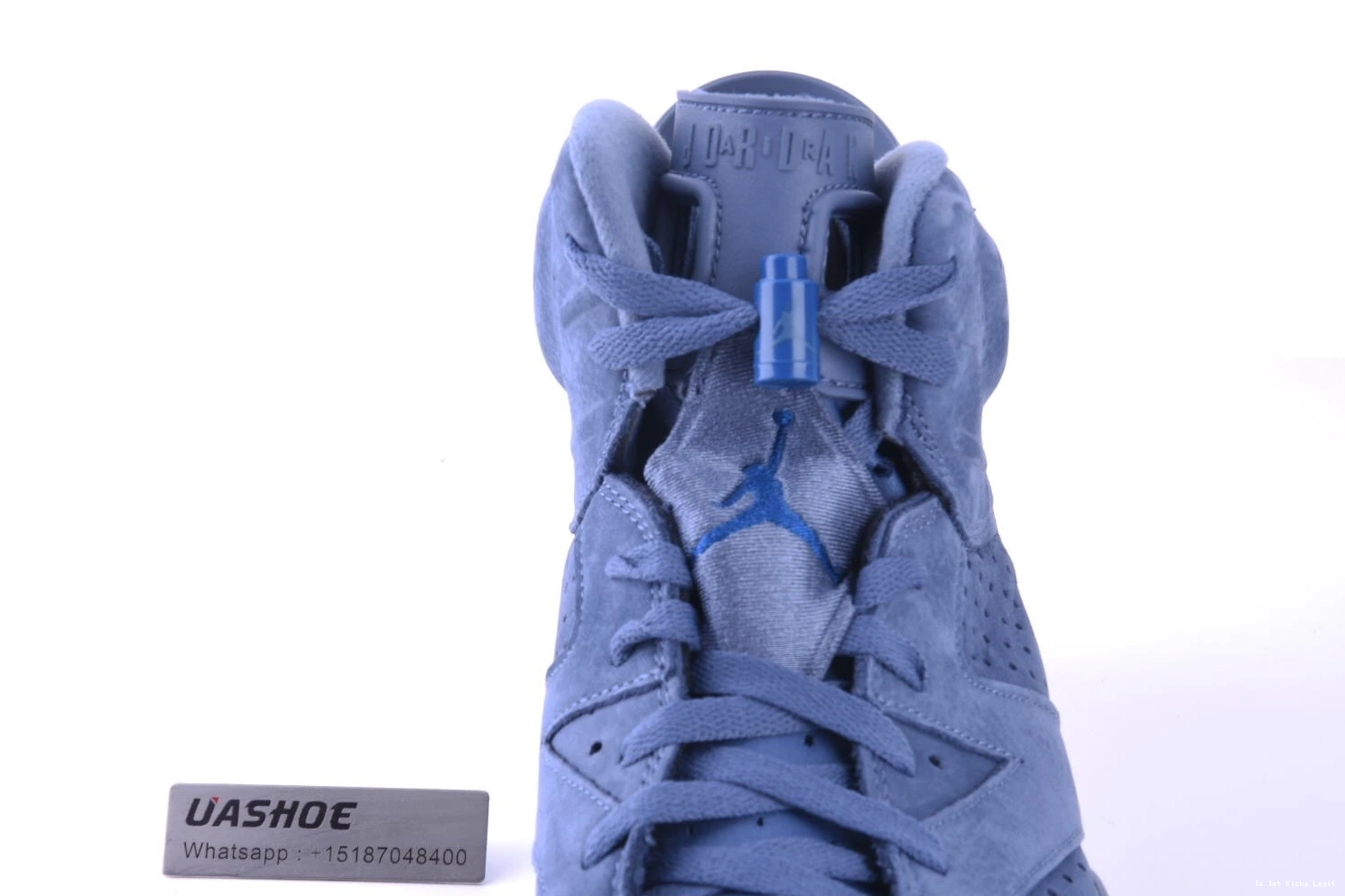 Blue  Jordan 384664-400 6 Retro Diffused 1029